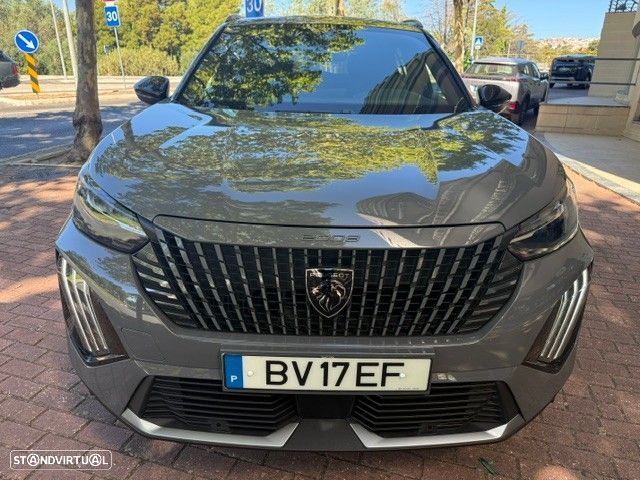 Peugeot 2008 1.2 Hybrid GT e-DCS6 - 3