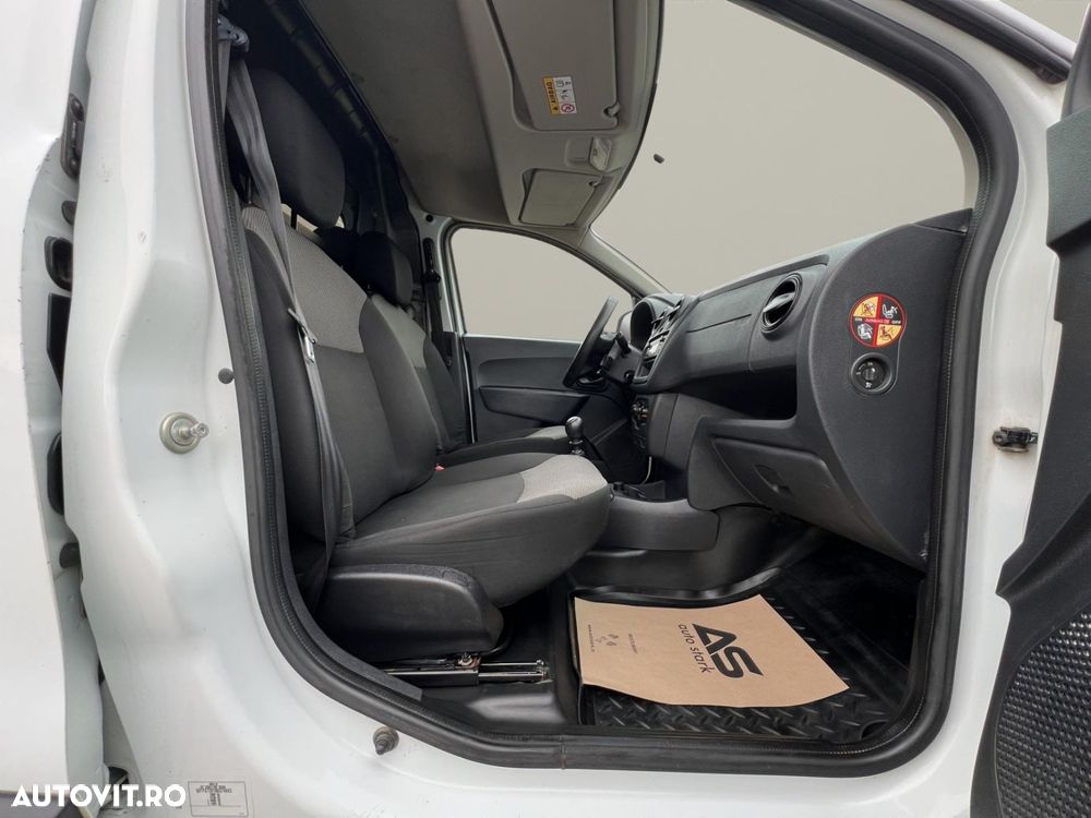 Dacia Dokker 1.5 dCi 75 CP Ambiance - 16
