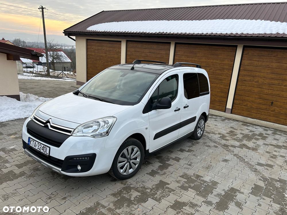 Citroën Berlingo - 2