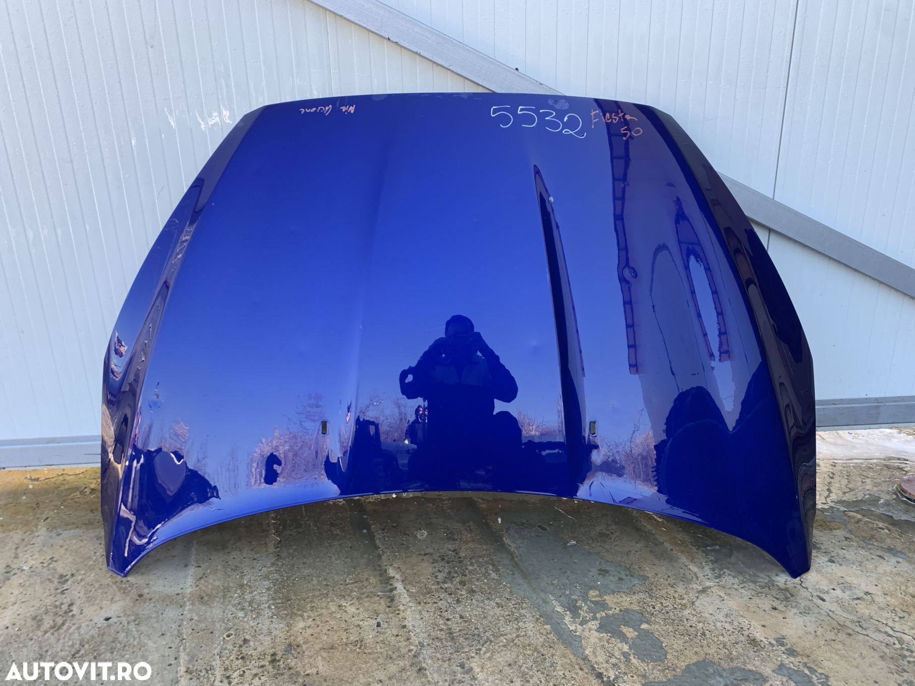 Capota motor, Ford Focus 3 facelift, 2014, 2015, 2016, 2017. - 1