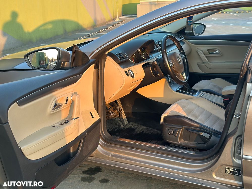 Volkswagen Passat CC 2.0 TDI BMT - 16