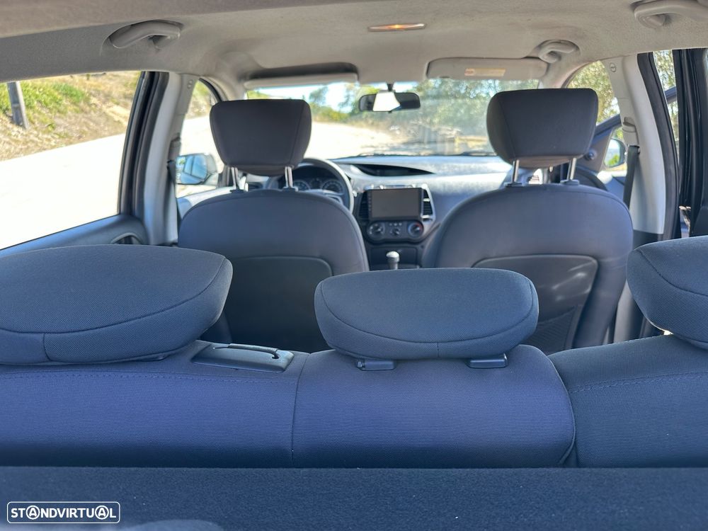 Hyundai i20 1.2 Classic - 10