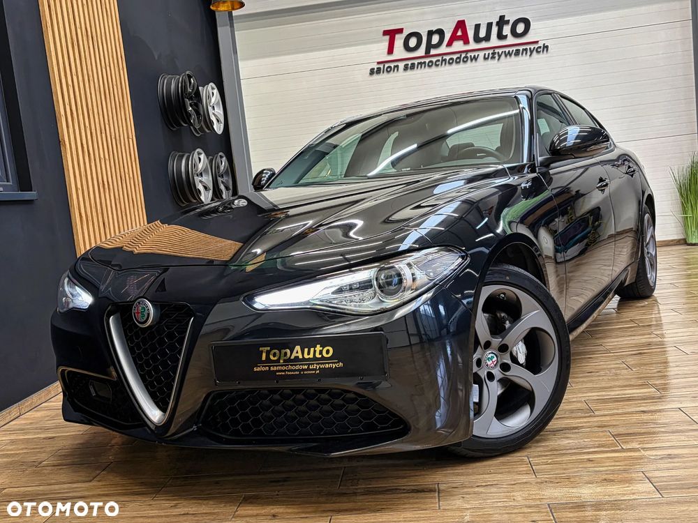 Alfa Romeo Giulia