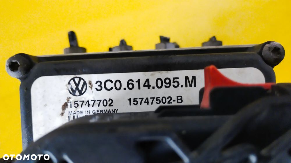 POMPA ABS 3C0614095M VW SEAT SKODA AUDI - 3
