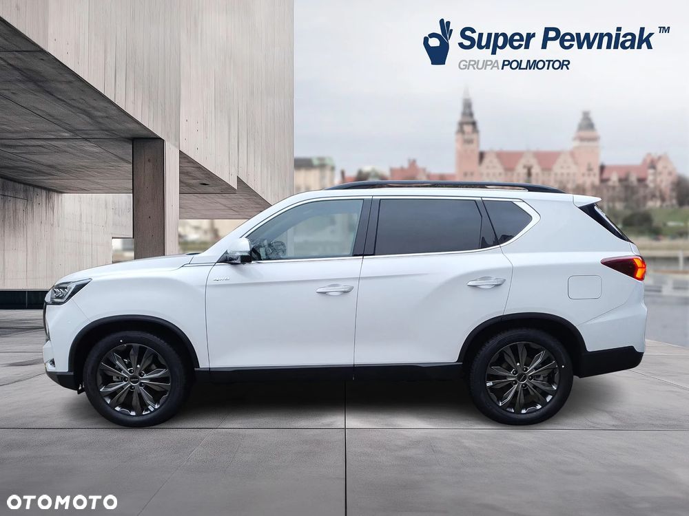 SsangYong/KGM Rexton 2.2 D Black Edition 4WD 7os - 2