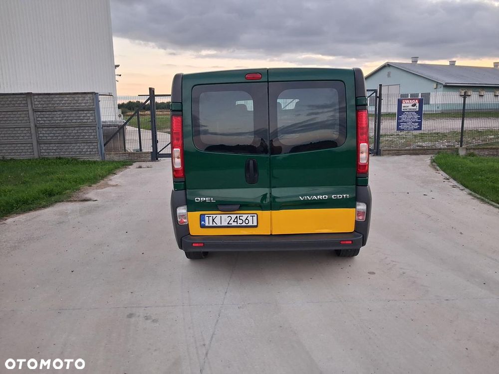 Opel Vivaro - 9