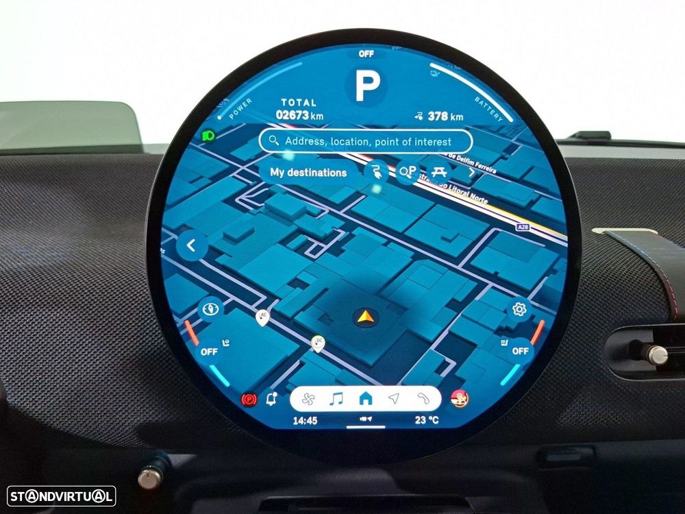 MINI 3 Portas Cooper SE Classic M - 22