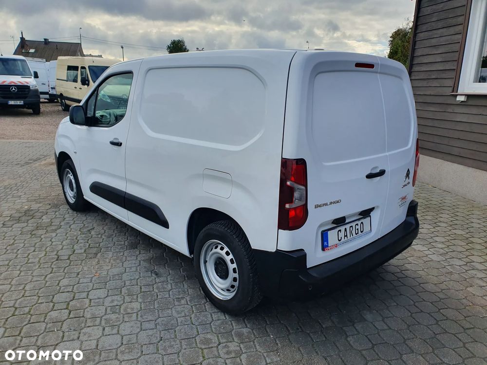 Citroën Berlingo - 5