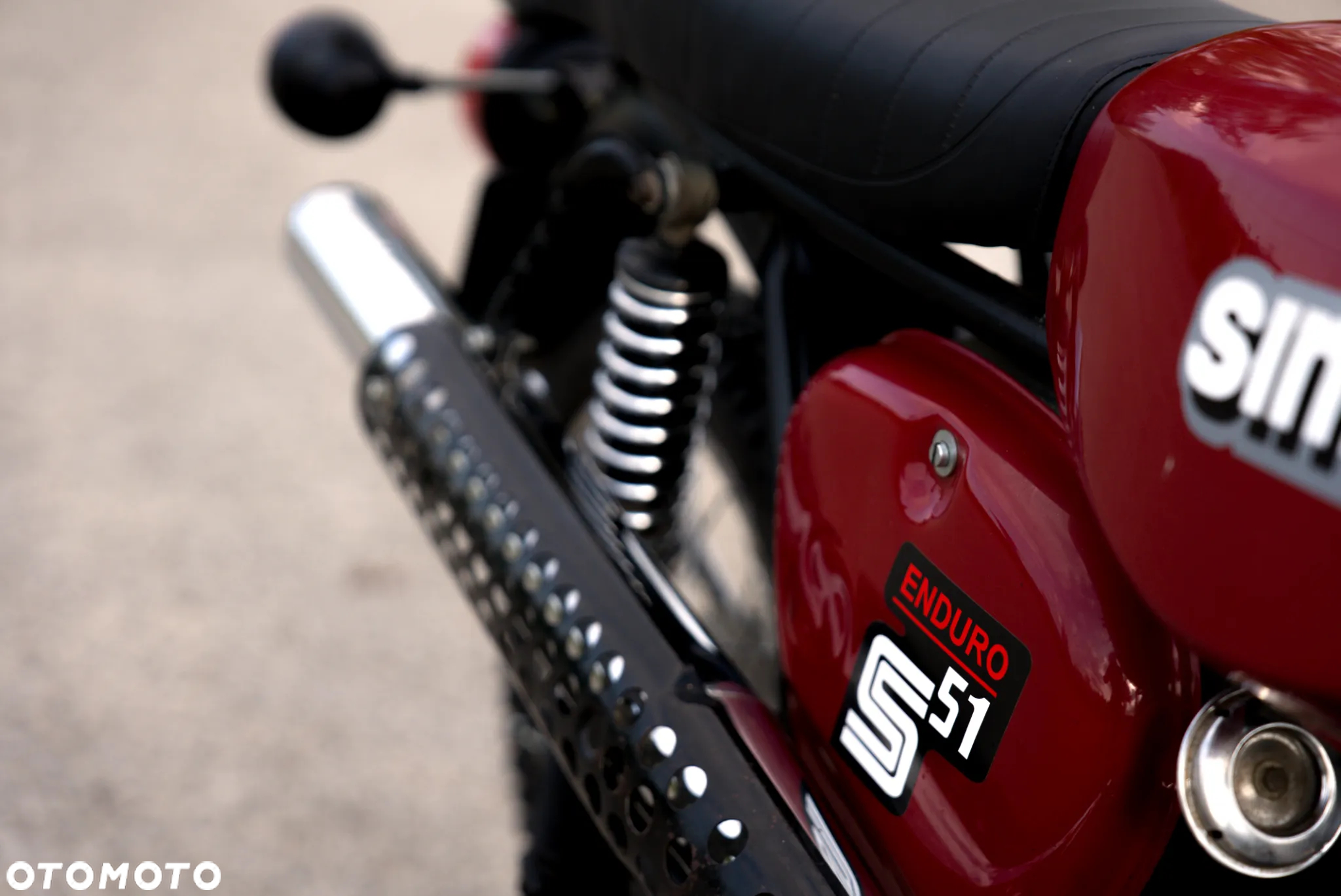 Simson Inny - 9