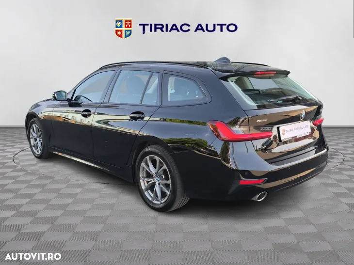 BMW Seria 3 320d Touring xDrive Aut. Sport Line - 4