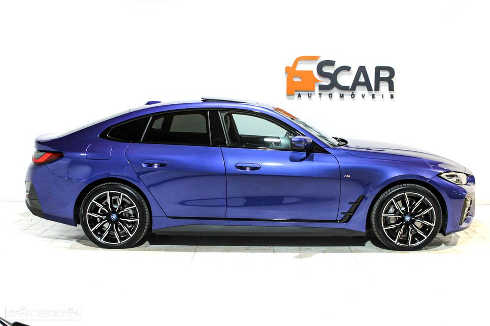 BMW i4 eDrive40 Gran Coupe M Sport - 5