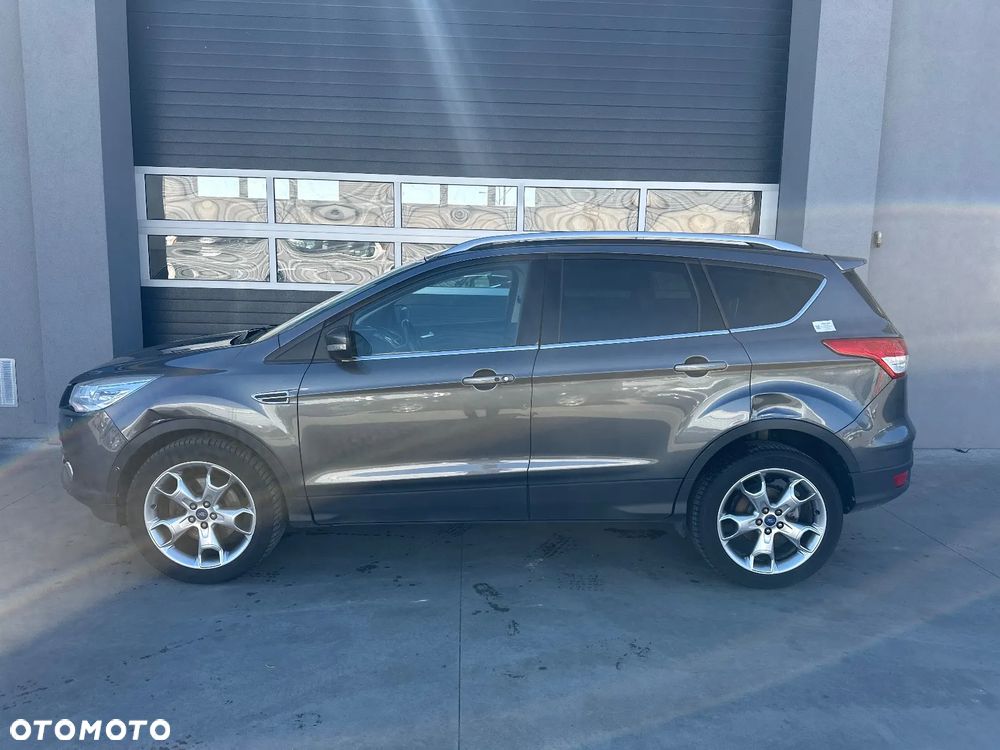 Ford Kuga 2014 photo 3