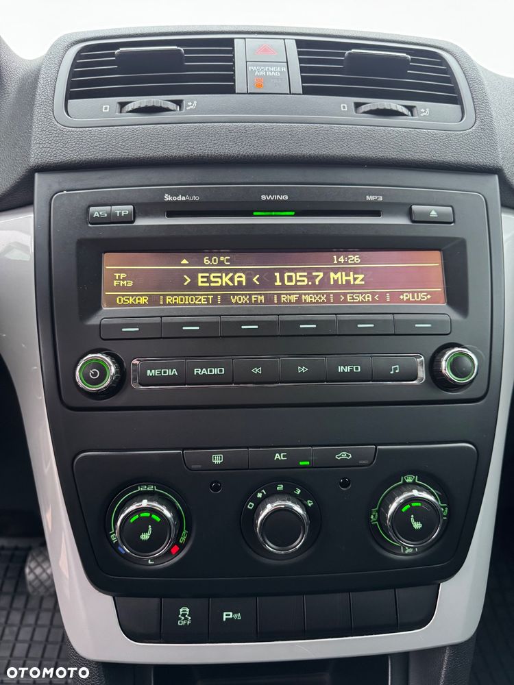 Skoda Yeti 2.0 TDI 4x4 Ambition - 35