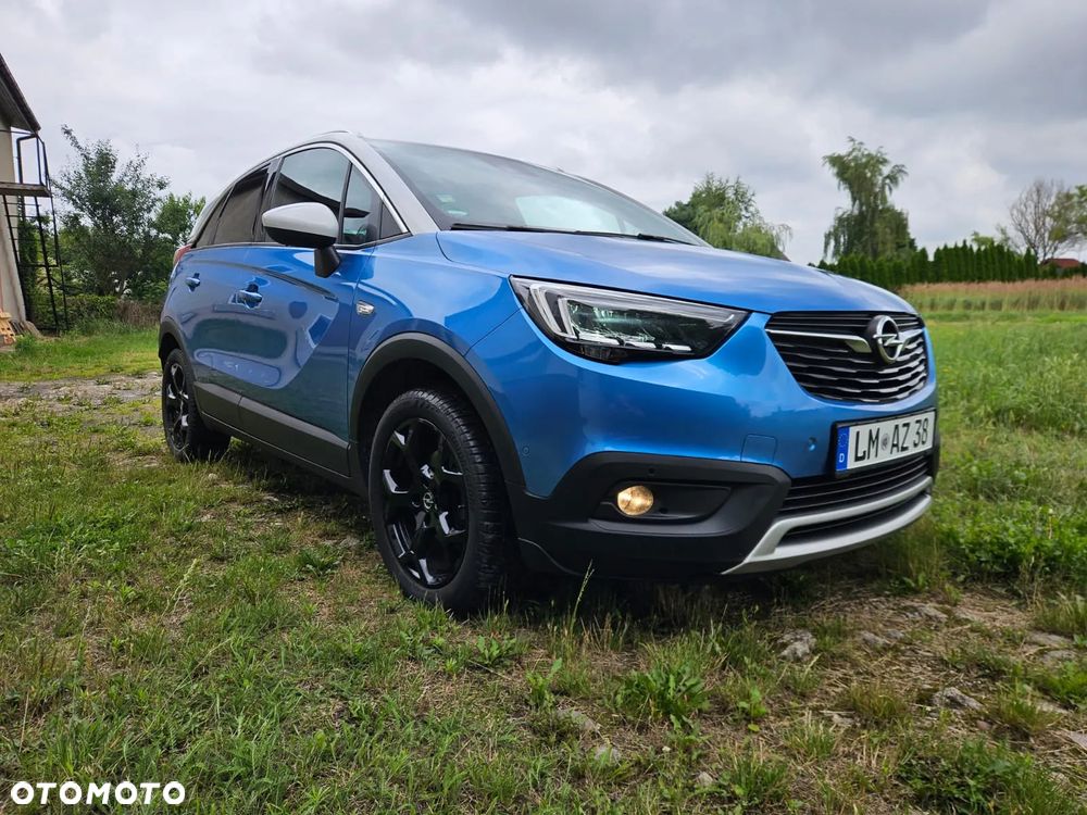 Opel Crossland X 1.2 Start/Stop Ultimate - 34