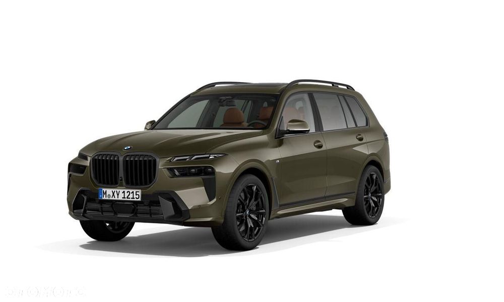 BMW X7 - 1