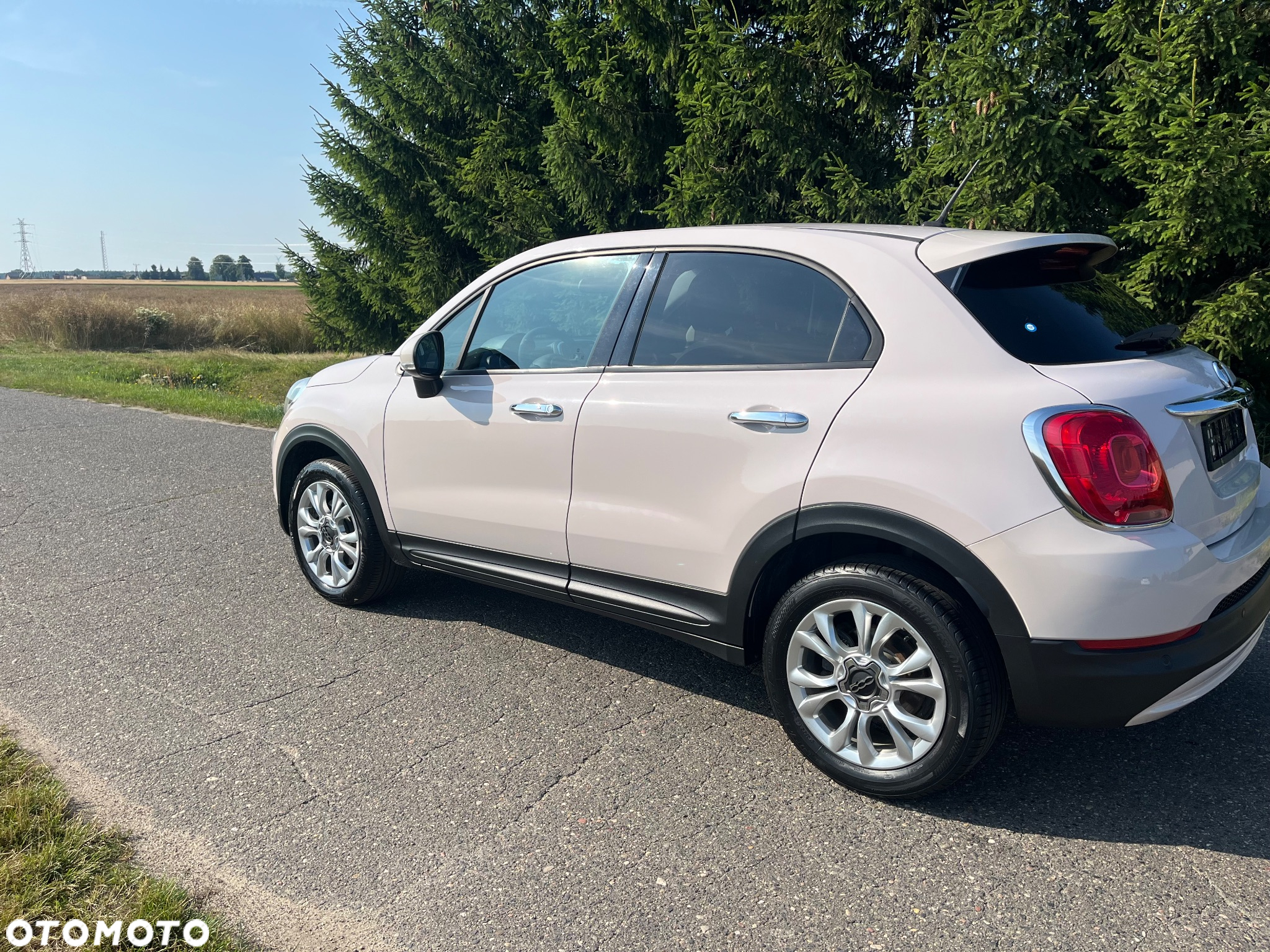 Fiat 500X 1.4 MultiAir Pop Star - 9