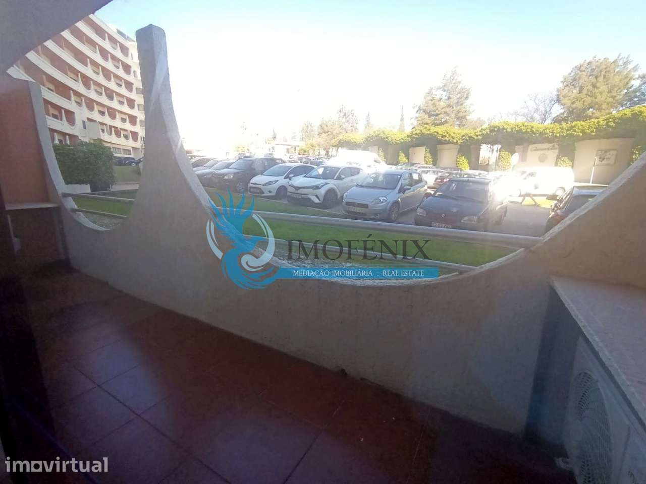 Apartamento T1 remodelado situado no Hotel Paraiso Albufeira 4* - Grande imagem: 3/18