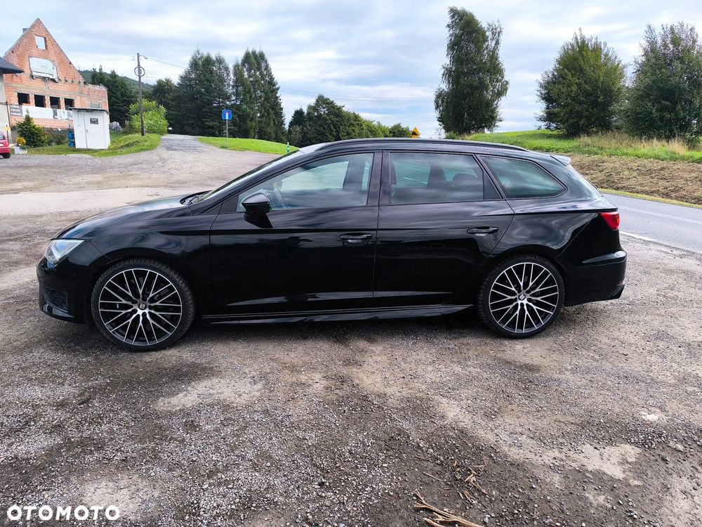 Seat Leon ST 2.0 TSI Start&Stop Cupra 290 - 8