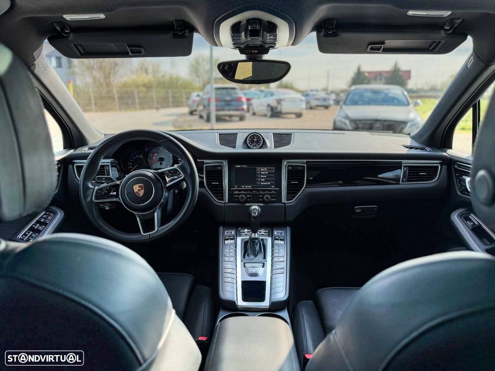 Porsche Macan S - 7