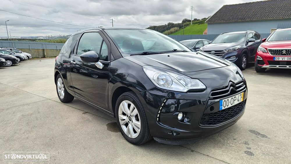 Citroën DS3 1.6 HDi Airdream So Chic - 3