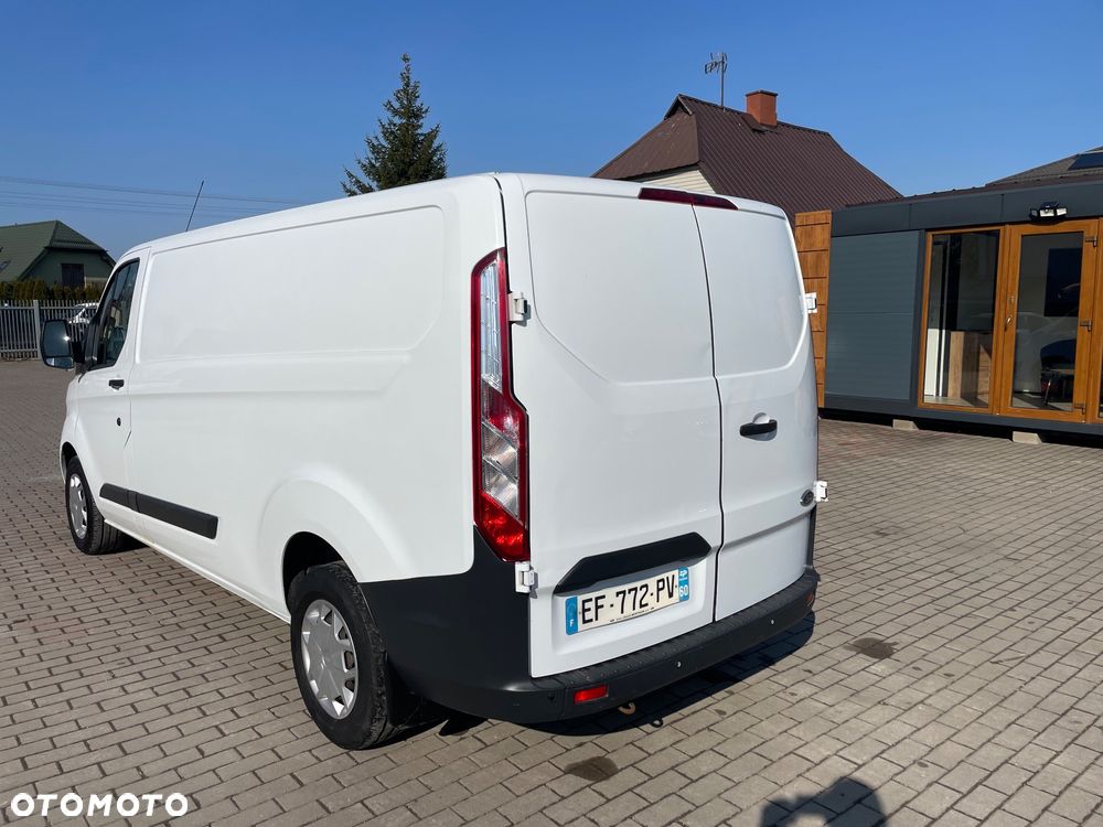 Ford Transit Custom - 7