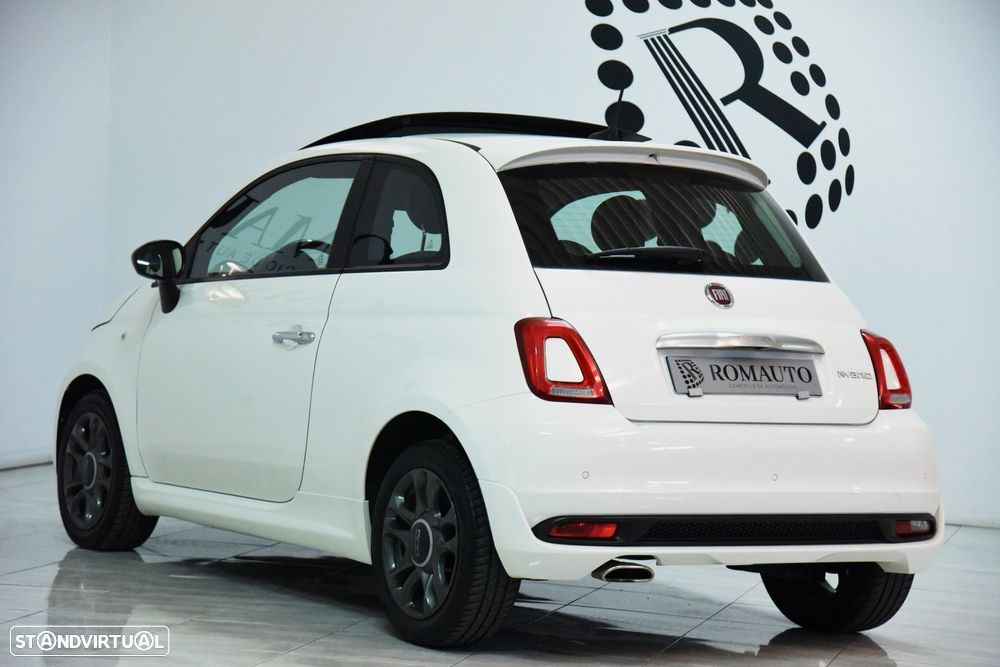 Fiat 500 1.0 Hybrid Connect - 12