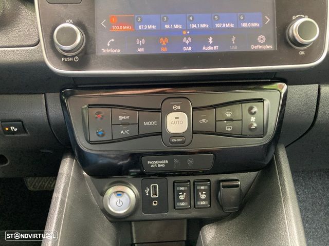Nissan Leaf N-Connecta - 26
