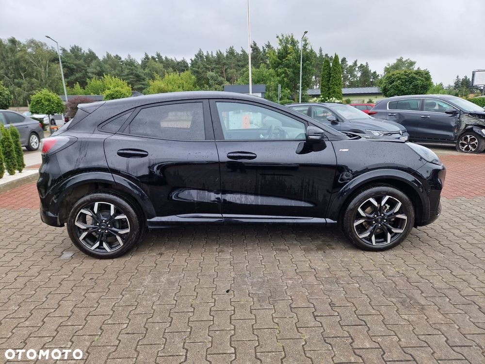 Ford Puma 1.0 EcoBoost ST-Line - 1