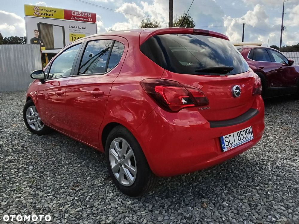 Opel Corsa - 4