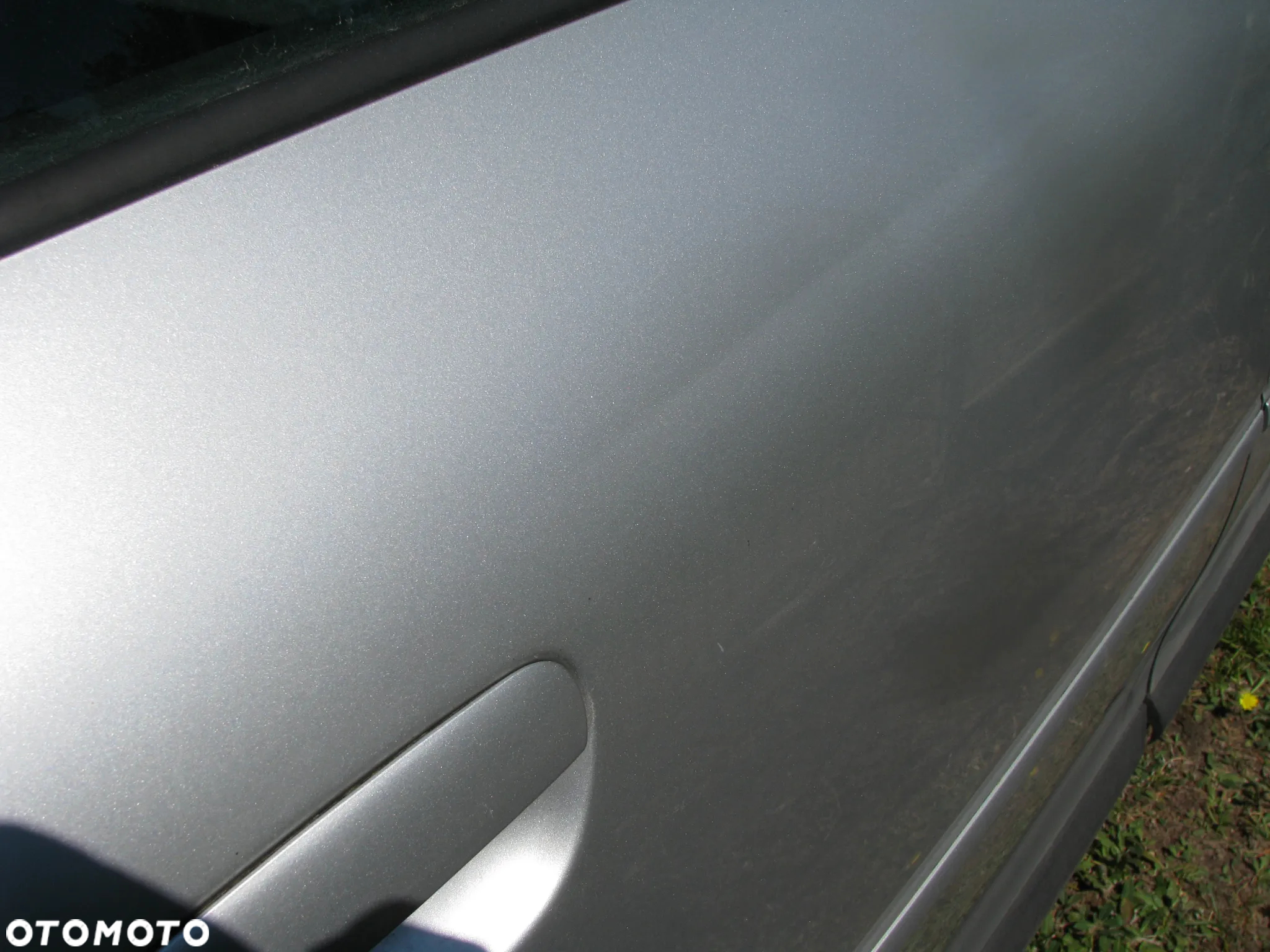 DRZWI PRAWY TYŁ AUDI A3 8L LY7W  DRZWI PRAWY TYŁ AUDI A3 8L LY7W LIFT - 4