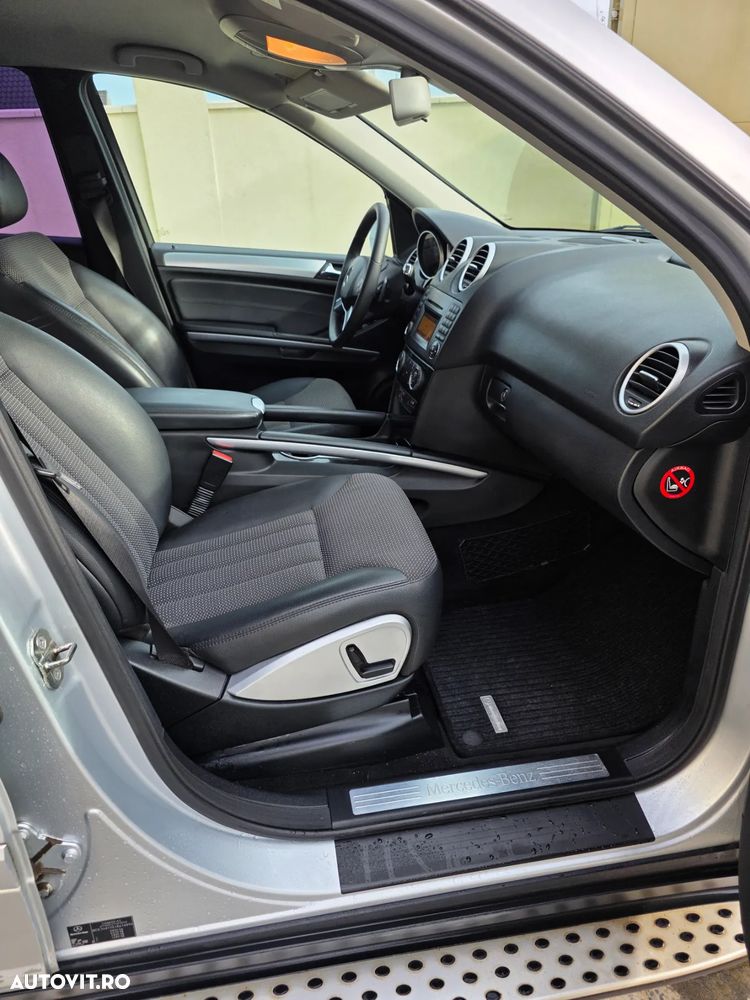 Mercedes-Benz ML 350 CDI 4Matic 7G-TRONIC DPF - 15