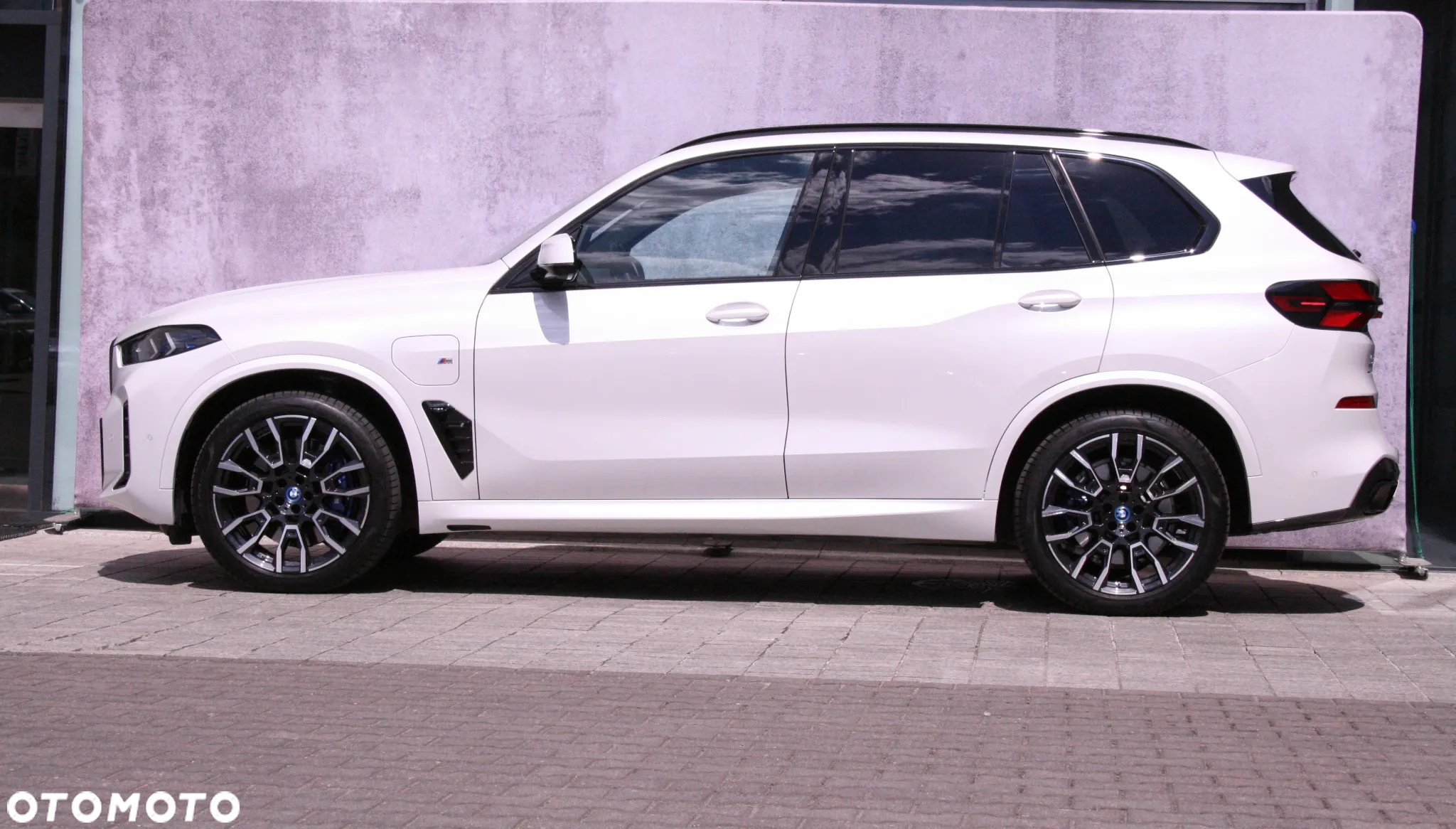 BMW X5 xDrive50e PHEV M Sport sport - 3