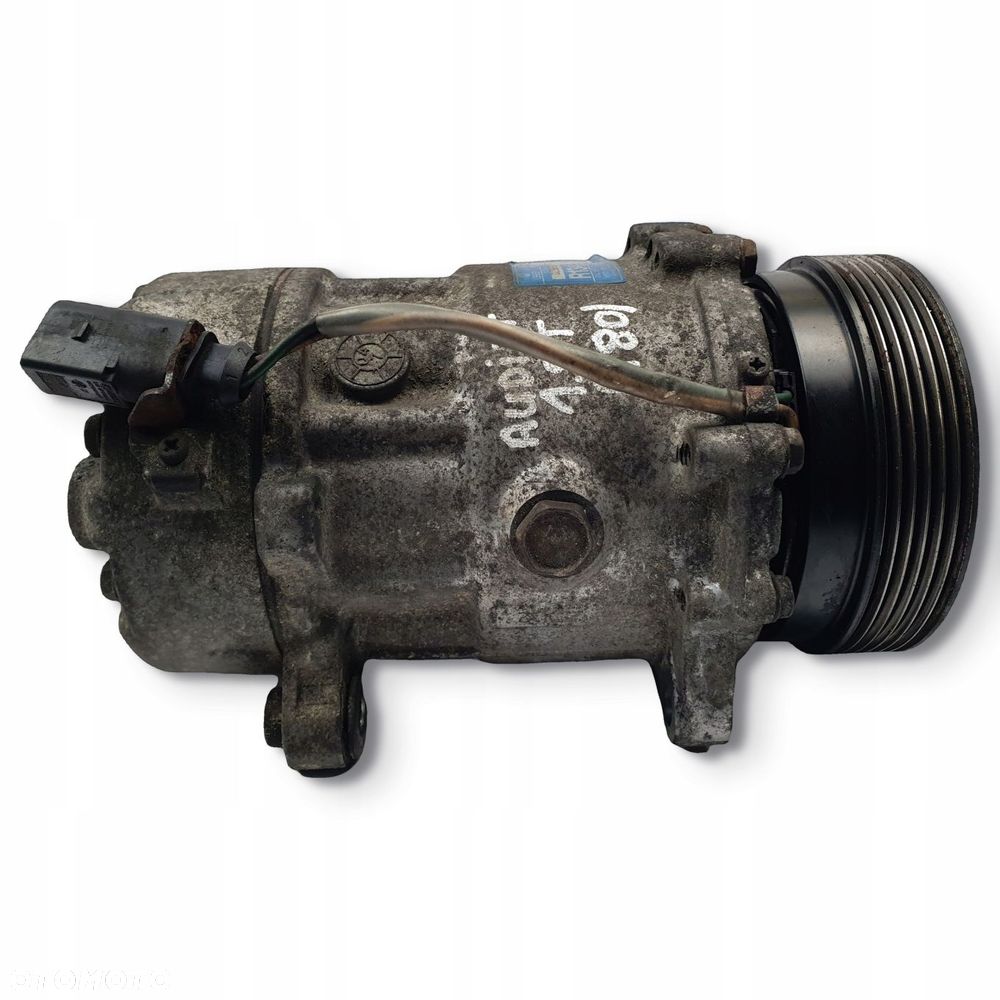 SPRĘŻARKA KLIMATYZACJI Audi TT Skoda Octavia I 1.8 T 1J0820803K - 4