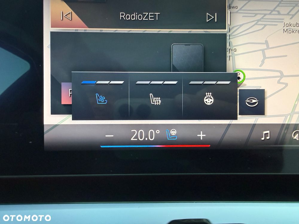 BMW Seria 5 550e xDrive PHEV M Sport - 38