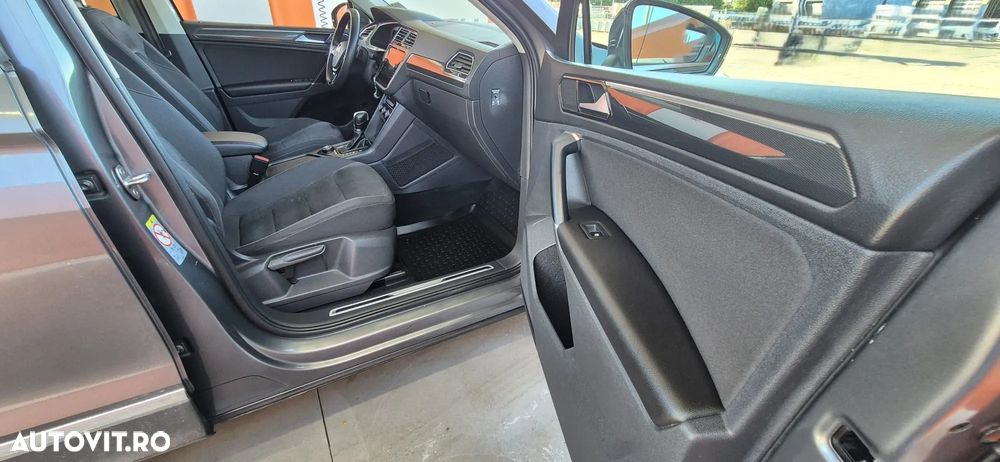 Volkswagen Tiguan 2.0 TDI DPF DSG 4Mot Highline - 11