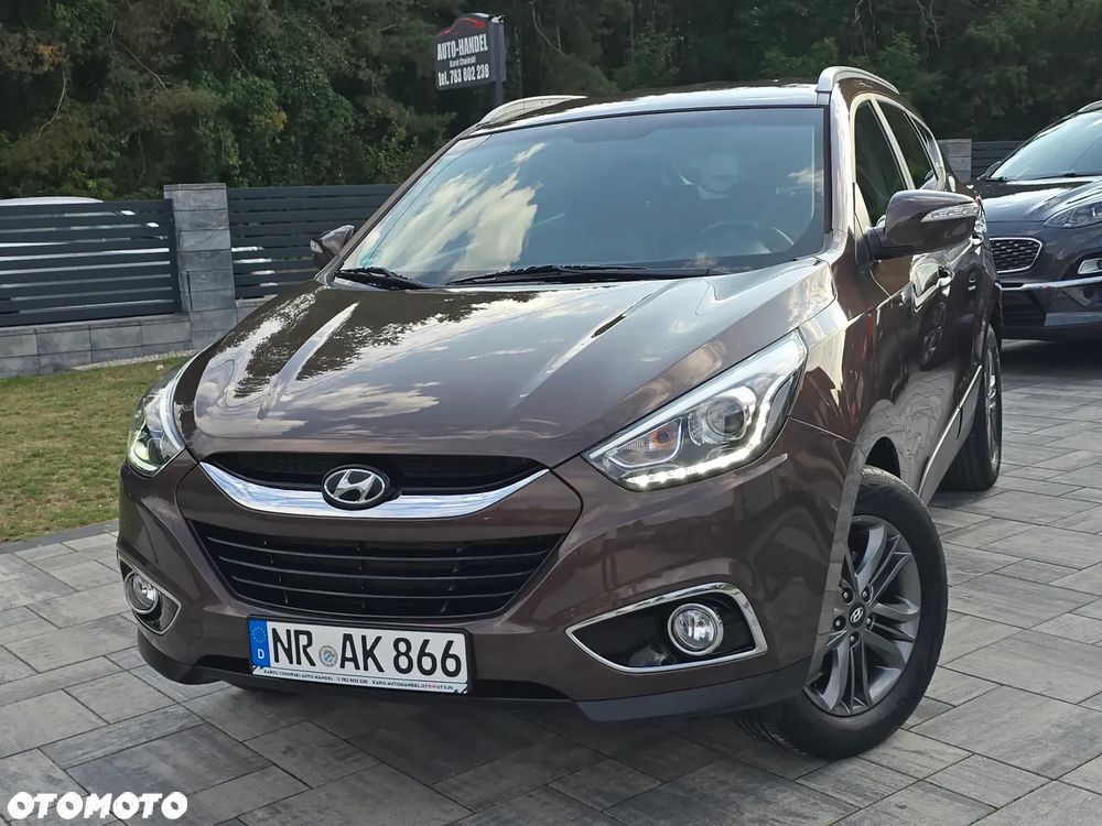 Hyundai ix35 1.6 GDI Premium 2WD - 4