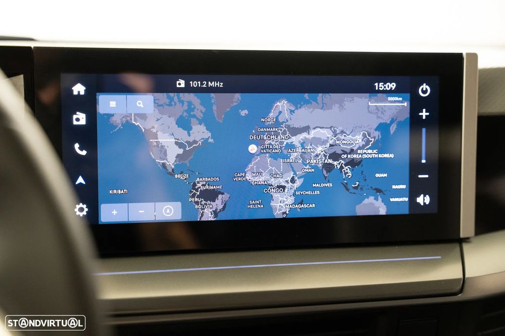 Opel Frontera Frontera-e GS - 11