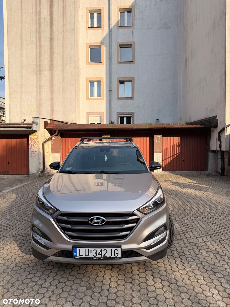 Hyundai Tucson 1.7 CRDI BlueDrive GO 2WD DCT - 2