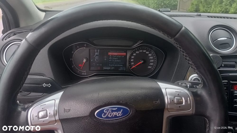 Ford Mondeo - 5
