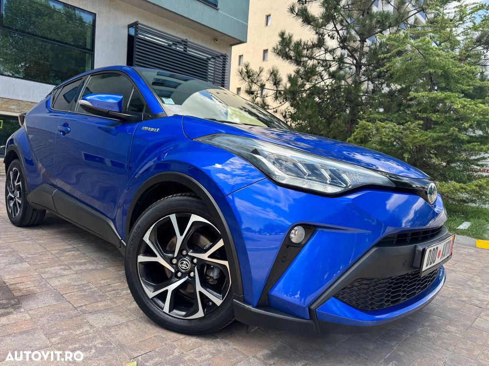 Toyota C-HR - 31