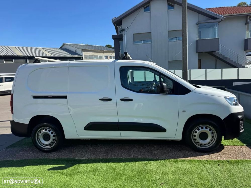 Citroën berlingo 1.5 bluehdi xl live - 10