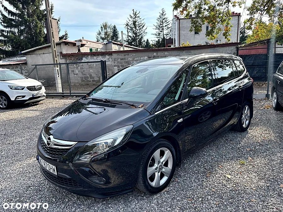 Opel Zafira 1.6 CDTI Cosmo - 10