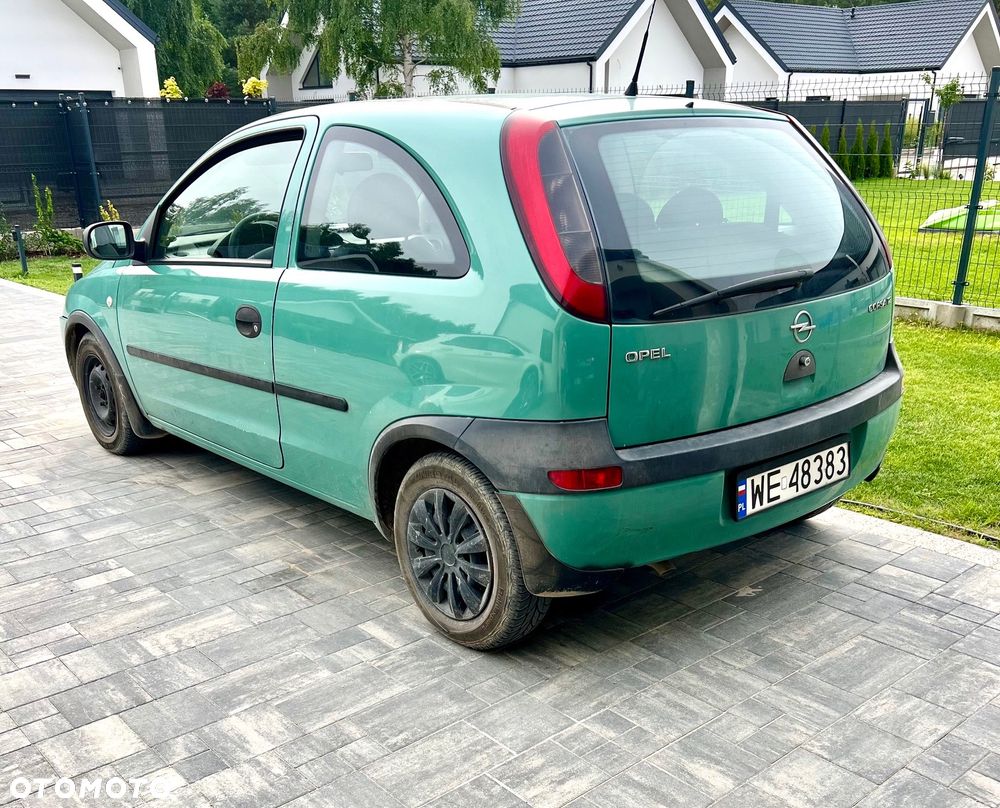 Opel Corsa 1.2 16V Comfort - 4