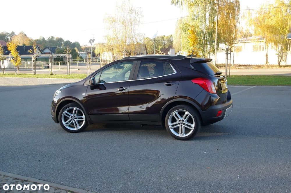 Opel Mokka 1.4 Turbo ecoFLEX Start/Stop 4x4 Color Innovation - 13