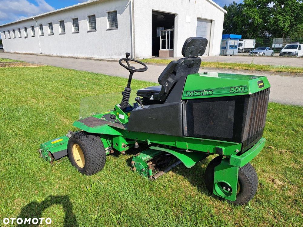 John Deere Roberine 500 - 7