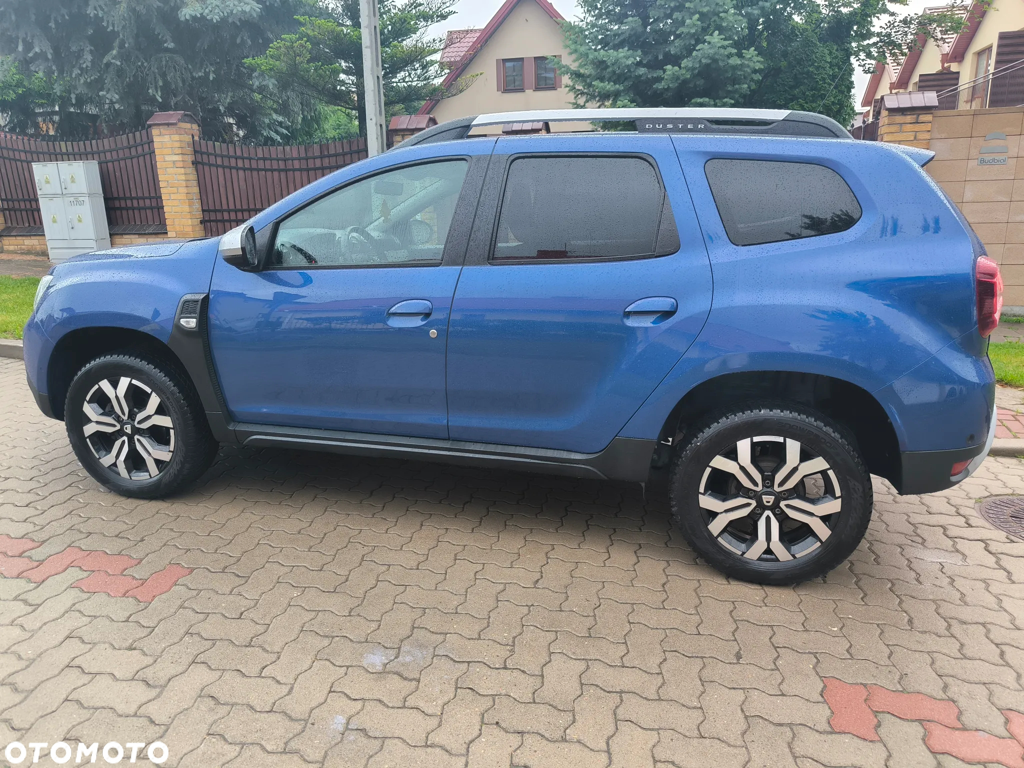 Dacia Duster 1.0 TCe Prestige - 11