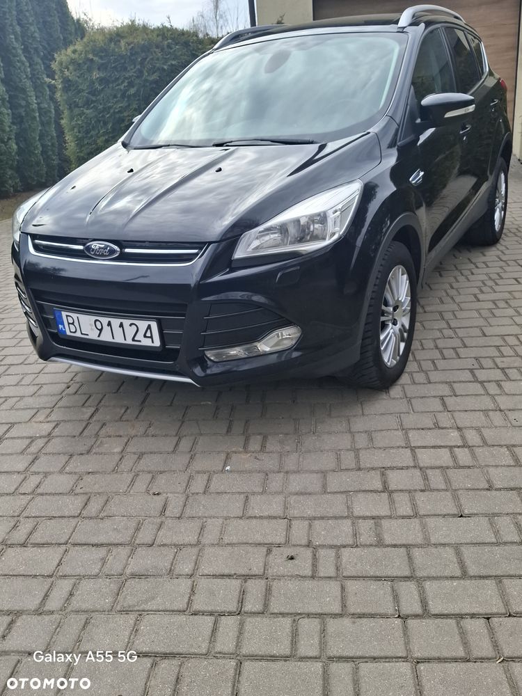 Ford Kuga 1.6 EcoBoost FWD Titanium ASS - 1