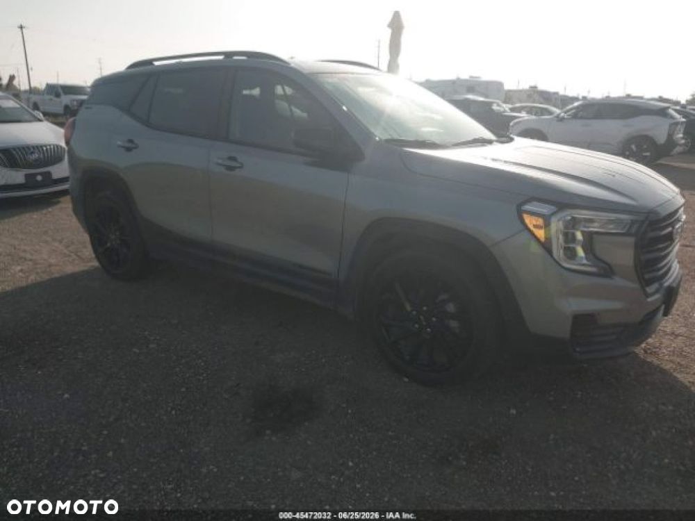 GMC Terrain - 2