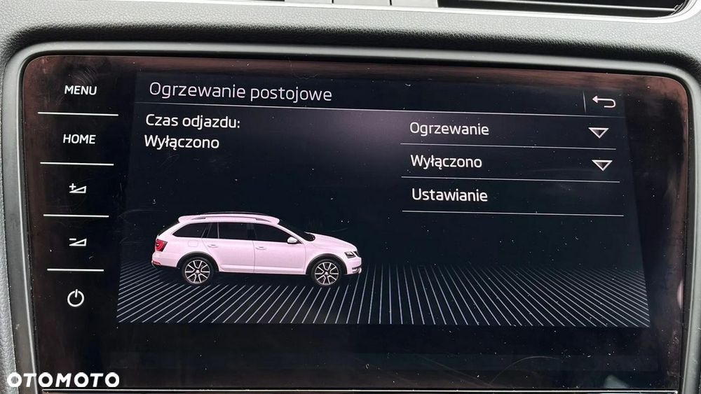 Skoda Octavia Scout 2.0 TDI 4x4 DSG - 33