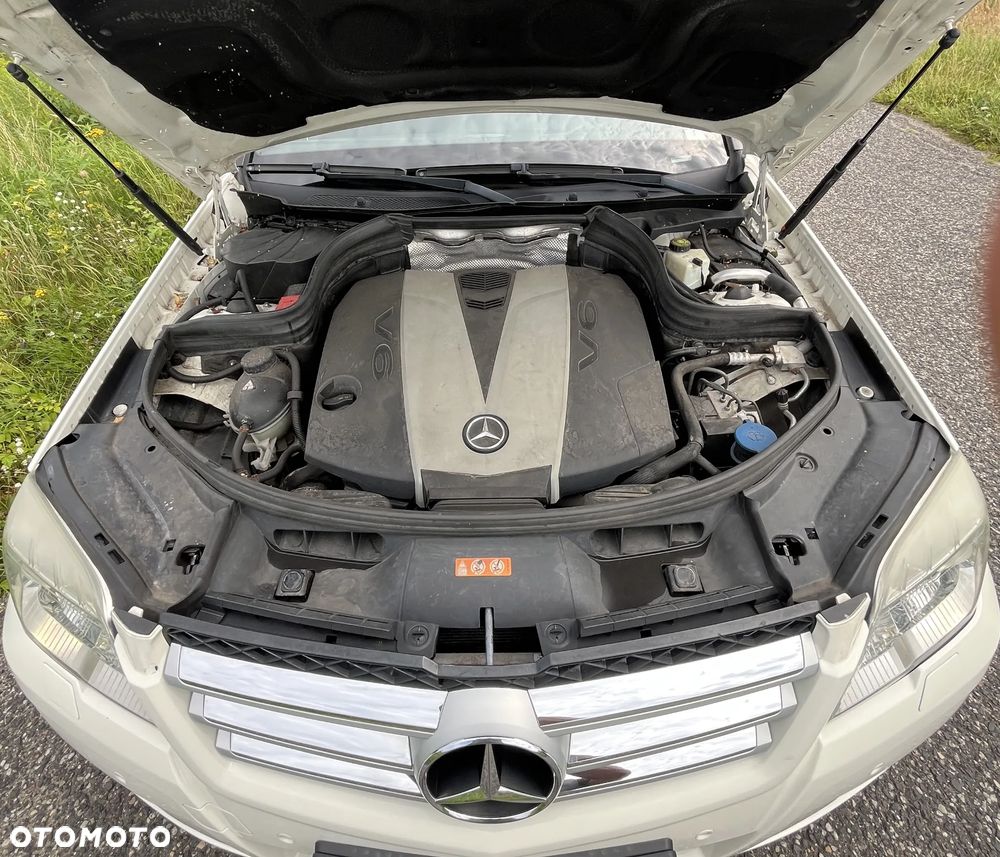 Mercedes-Benz GLK 350 CDI 4-Matic - 11